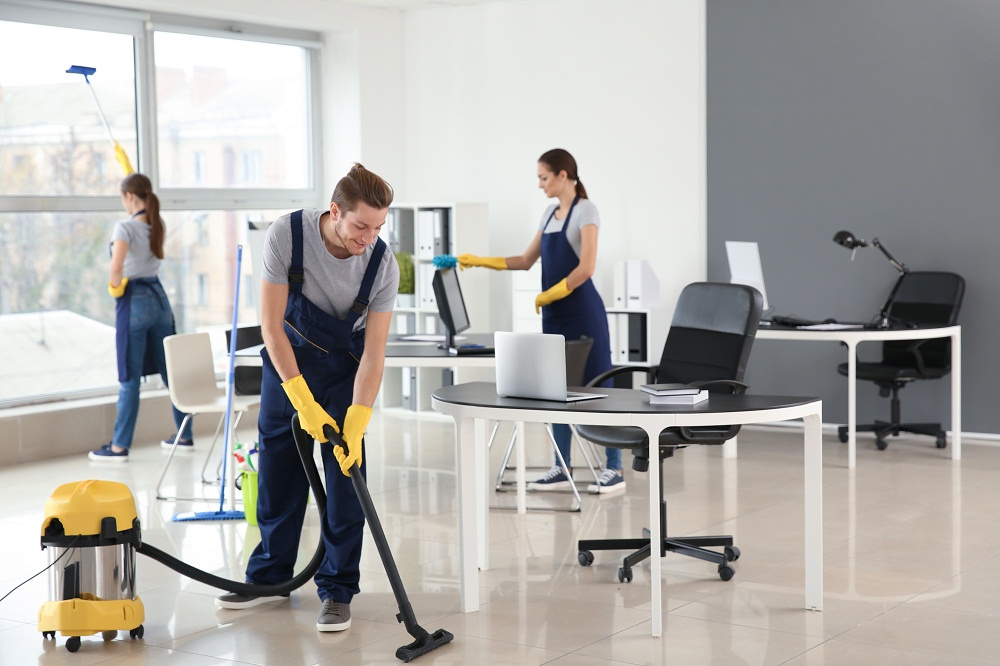 Professional Cleaning Services