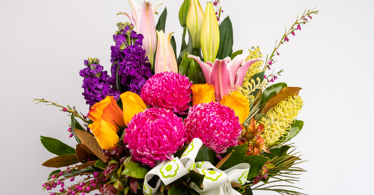 Online Birthday Bouquet