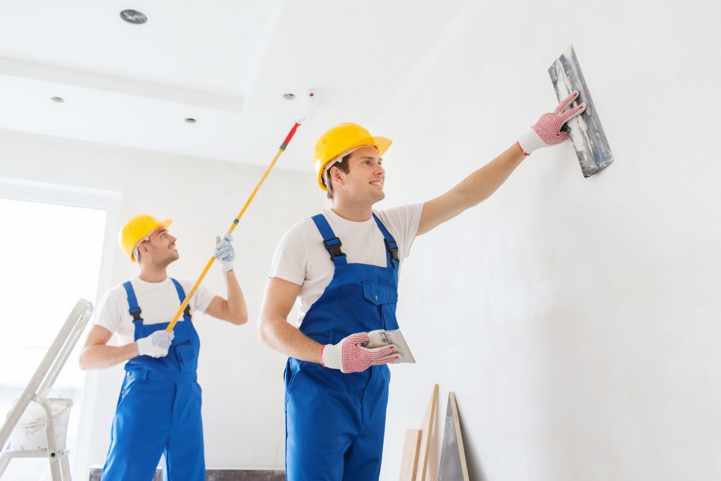 Getting the Most from a Painting Contractor