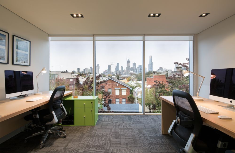 furnished office space for lease in Melbourne